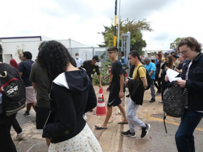 Estudantes têm até esta sexta-feira para se inscrever no Enem