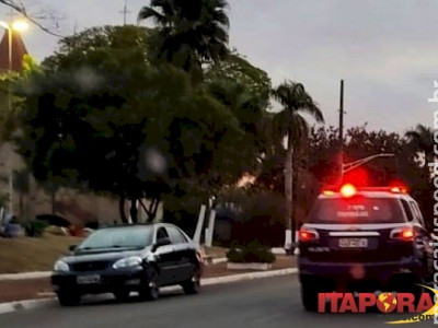 Ex-namorado Invade Residência e Ameaça Jovem