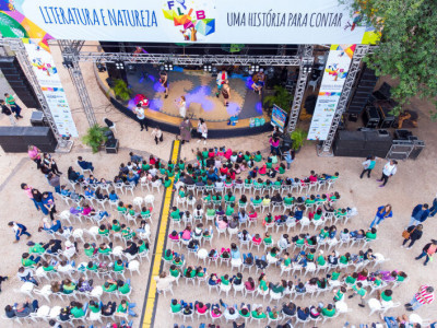 Feira Literária de Bonito será lançada nesta terça-feira