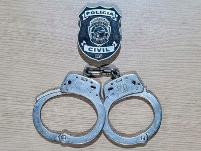 Foragido há 6 anos por homicídio em Pernambuco é preso em MS