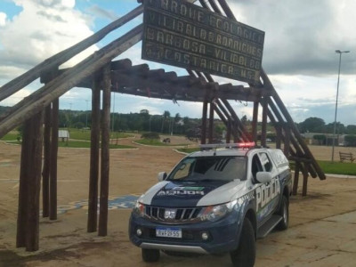 Foragido por homicídio e tráfico é preso em MS