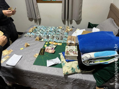 GECOC e GAECO/MPMS deflagram a “Operação Sommelier”