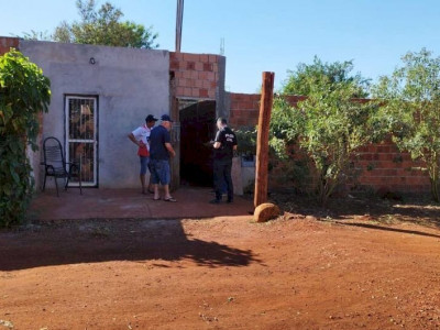 Homem é encontrado morto dentro de casa, em Dourados