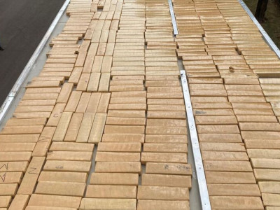 Homem é preso com quase 500 kg de maconha na BR-376