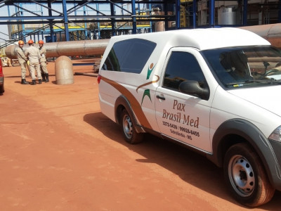 Homem morto em acidente de trabalho tinha 30 anos