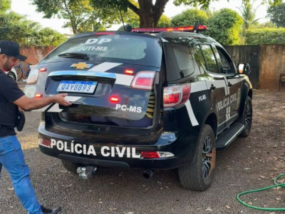 Idoso é preso por abusar sexualmente de menina de 13 anos