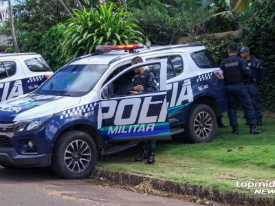 Jovem é agredido no Jardim Inápolis