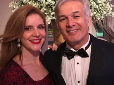 Médico brasileiro lamenta perda da esposa em acidente na África