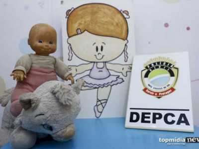 Menina de 11 anos é estuprada pelo primo e padrasto em Caarapó