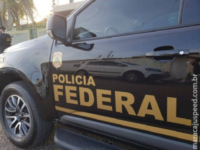 PF apreende meia tonelada de maconha em MS