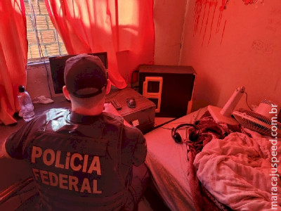 PF combate abuso sexual infantil em MS