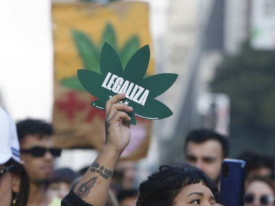 STF retoma julgamento sobre o porte de maconha para uso pessoal