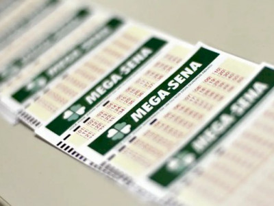Acumulada, Mega-Sena oferta prêmio de R$ 53 milhões neste sábado
