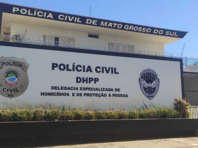 Acusado de matar homem com facada no peito é preso