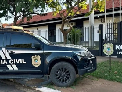 Avô suspeito de estuprar neta de criação é preso em Ivinhema