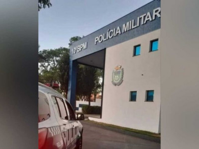 Bebê passa mal e é salvo por PMs em Campo Grande