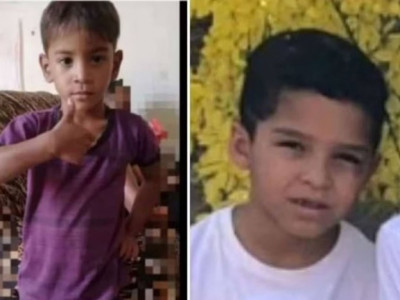 Criança de 7 anos tenta salvar amigo e os dois morrem afogados