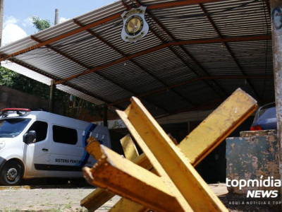Detento da Máxima é morto asfixiado por companheiro de cela
