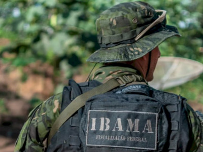 Em meio a incêndios no Pantanal, Ibama-MS adere à greve nacional