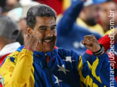 EUA e união europeia não reconhecem eleição na Venezuela