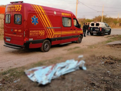 Exame papiloscópico identifica homem morto a tiros em Corumbá
