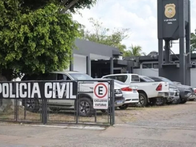 Filho encontra idoso de 63 anos morto dentro de caixa d