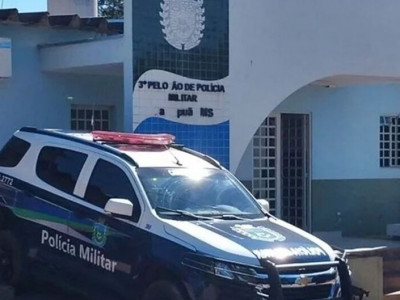 Foragido do presídio da Gameleira é recapturado em Camapuã