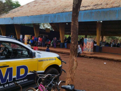 Foragidos da Justiça são presos em Dourados