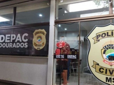 Homem arromba comércio de eletrônicos e é preso em Dourados