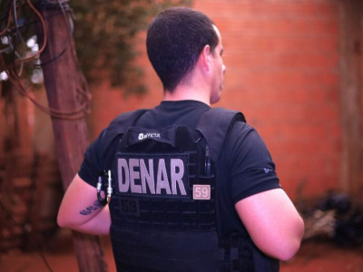 Homem com várias passagens policiais é preso em operação