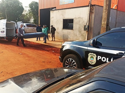 Homem é encontrado morto a margem de rodovia em Batayporã