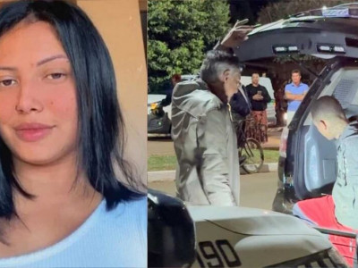 Jovem é encontrada morta e rapaz é preso em Batayporã