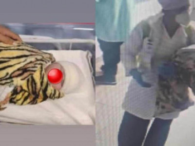 Médica que sequestrou bebê em Uberlândia é presa