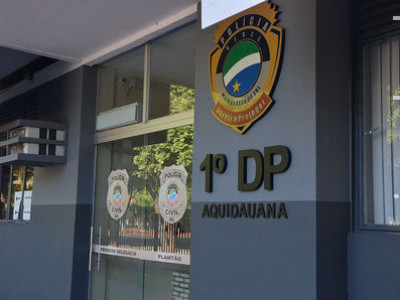 Mulher de 23 anos é agredida pelo marido em Aquidauana