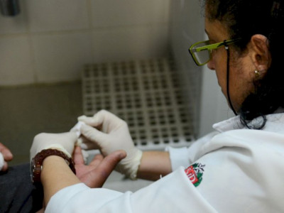 OMS pré-qualifica primeiro autoteste para hepatite C