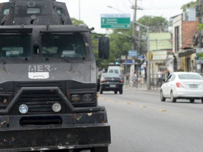 Operação da PM na Cidade de Deus deixa seis mortos