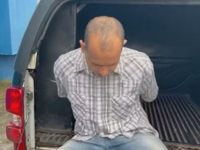 Pai é preso por matar filha recém-nascida com veneno de rato