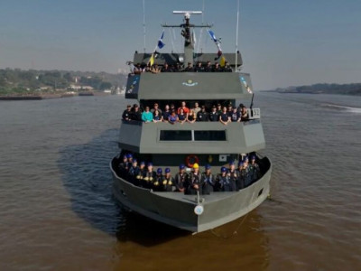 Parceria possibilita expedição técnica-científica no Pantanal
