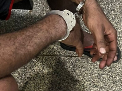 Polícia cumpre mandado em MS e prende acusado por roubo no Pará