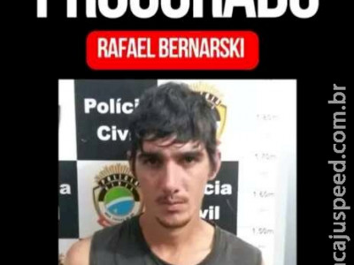 Polícia procura suspeito de matar idoso encontrado em milharal