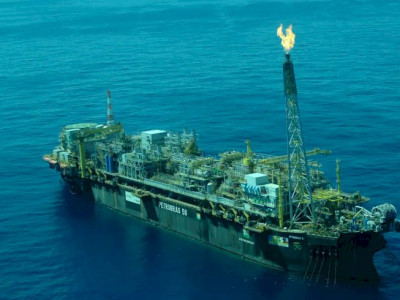 Produção nacional de petróleo cresce 3,9% em maio