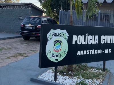 Quatro são presos por tentativa de homicídio em Anastácio