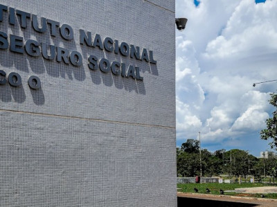 Servidores do INSS entram em greve por tempo indeterminado