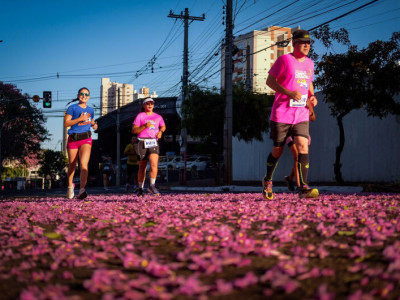 Terceira edição da Maratona de Campo Grande acontece domingo