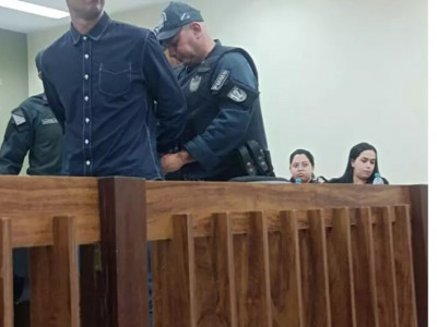 Acusado de incendiar Pâmela é condenado a 30 anos de prisão