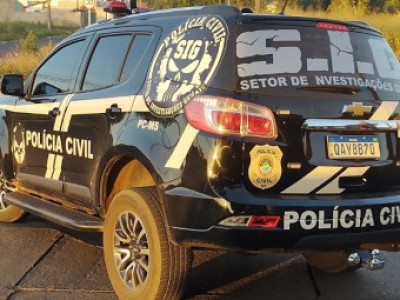 Acusado de tentativa de homicídio em São Paulo é preso em MS