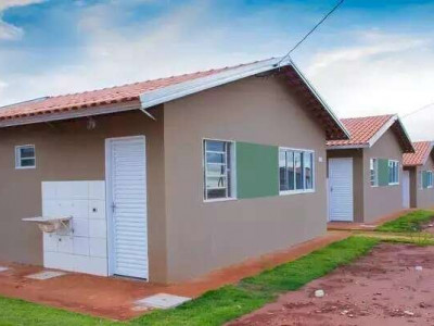 Agehab e Caixa Econômica vão construir em 16 cidades de MS