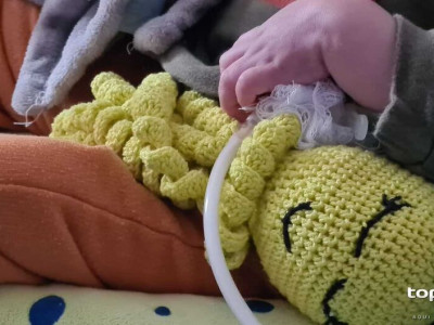 Bebê de 8 meses é encontrada morta no berço em Três Lagoas