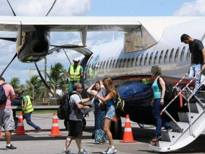 Bonito bate recorde de julho com 30 mil turistas