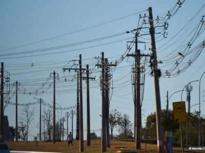 Campanha nacional busca prevenir acidentes com a rede elétrica